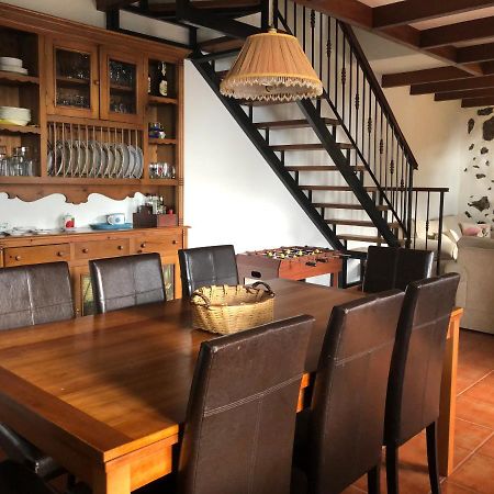 Casa Rural Buenavista Guarazoca المظهر الخارجي الصورة