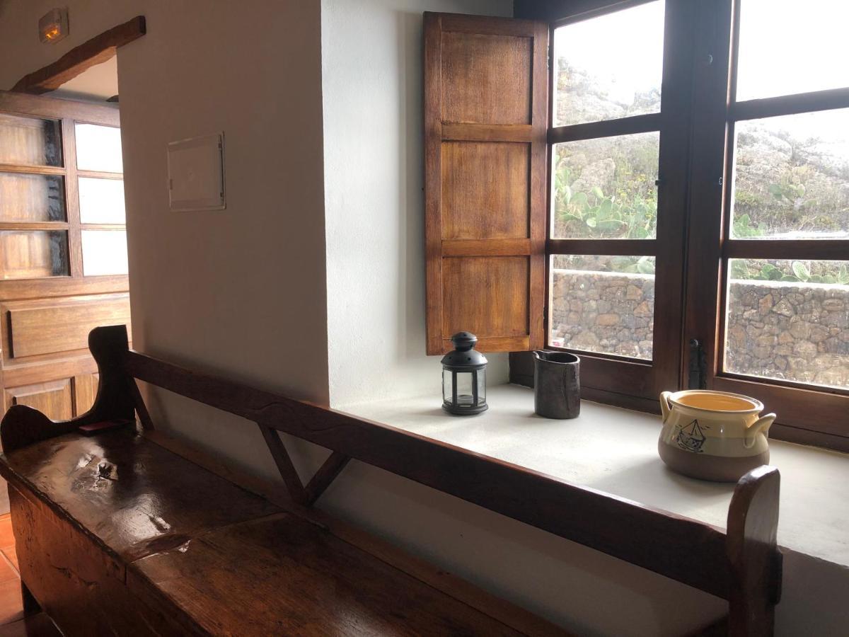 Casa Rural Buenavista Guarazoca المظهر الخارجي الصورة