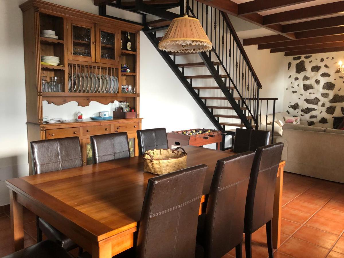 Casa Rural Buenavista Guarazoca المظهر الخارجي الصورة