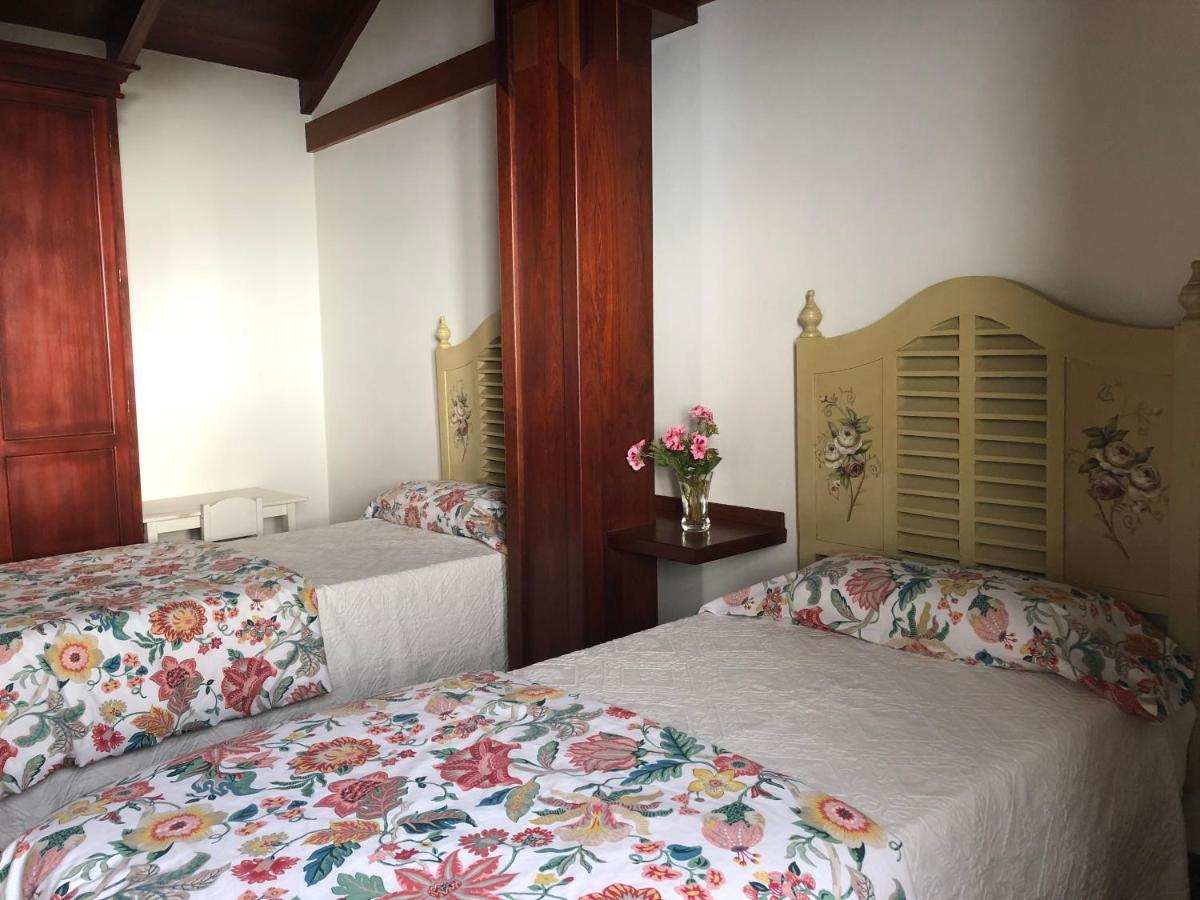 Casa Rural Buenavista Guarazoca المظهر الخارجي الصورة