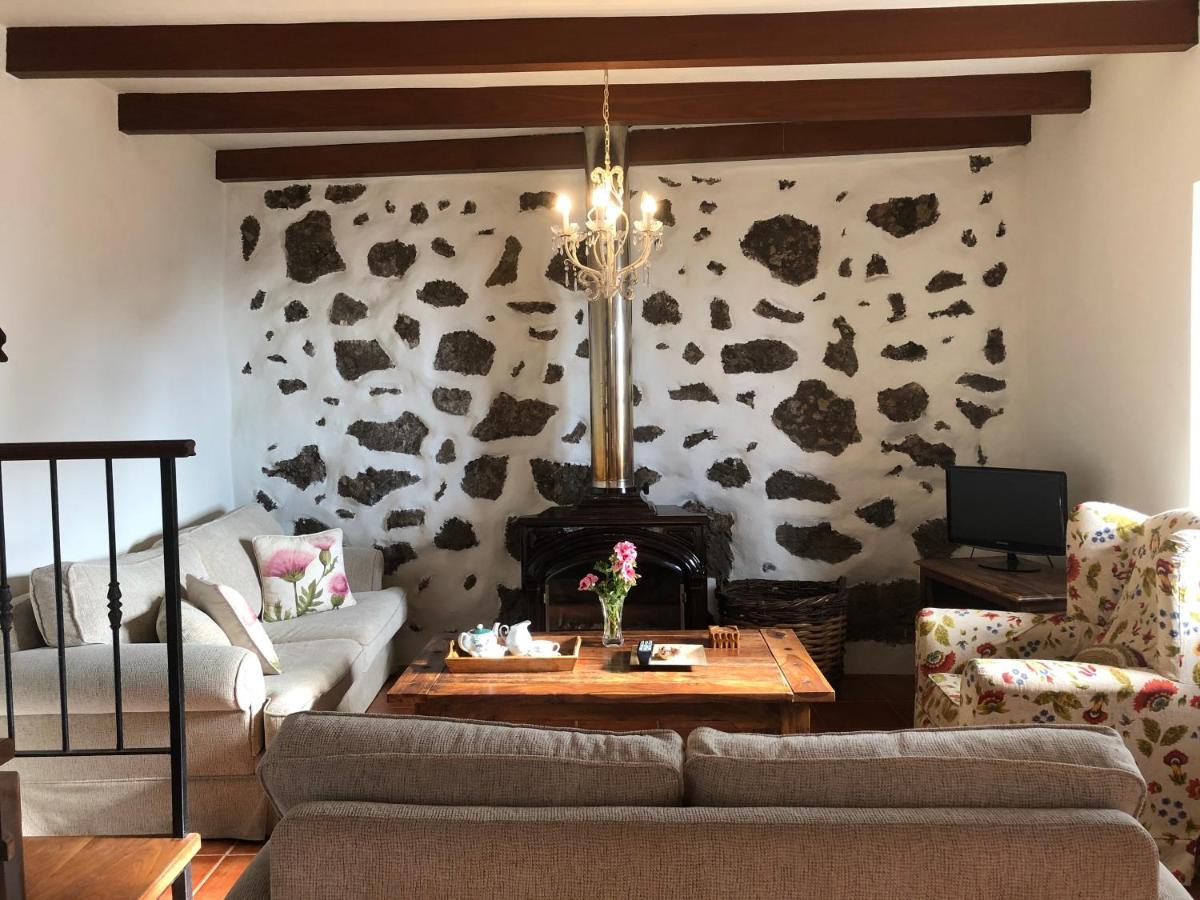Casa Rural Buenavista Guarazoca المظهر الخارجي الصورة