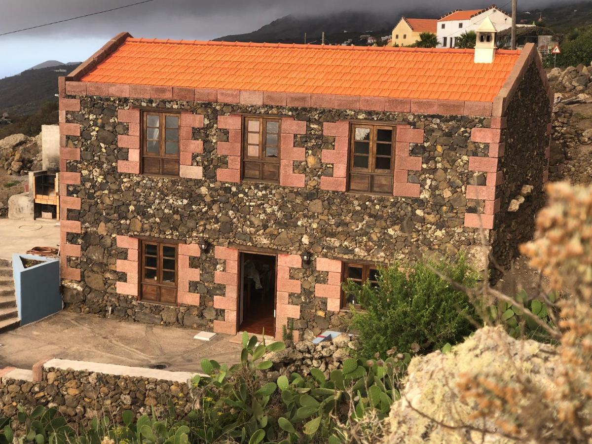 Casa Rural Buenavista Guarazoca المظهر الخارجي الصورة