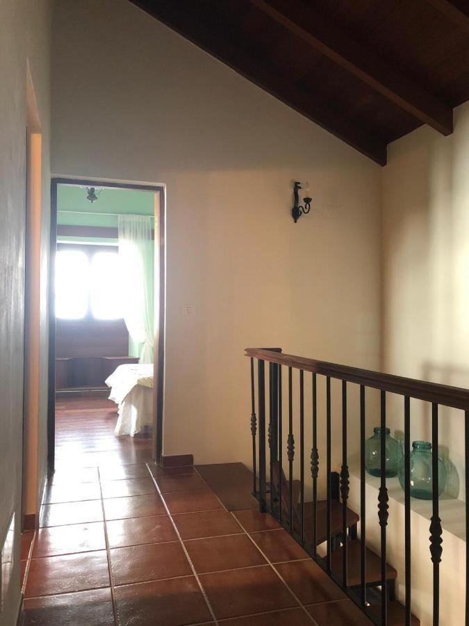 Casa Rural Buenavista Guarazoca المظهر الخارجي الصورة