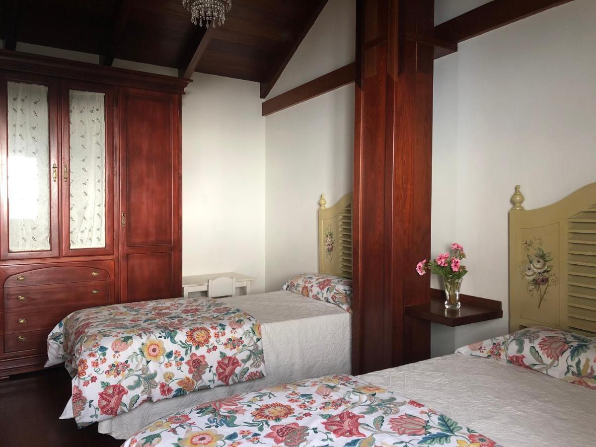 Casa Rural Buenavista Guarazoca المظهر الخارجي الصورة