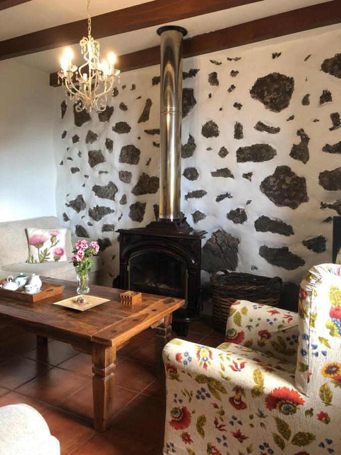 Casa Rural Buenavista Guarazoca المظهر الخارجي الصورة