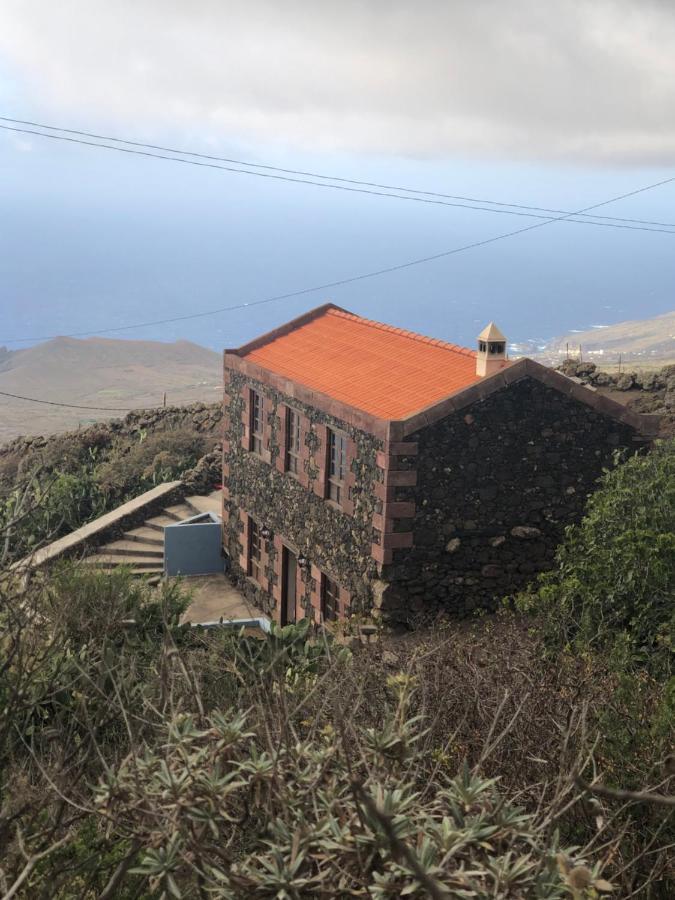 Casa Rural Buenavista Guarazoca المظهر الخارجي الصورة