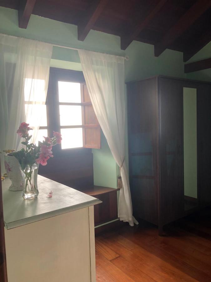 Casa Rural Buenavista Guarazoca المظهر الخارجي الصورة