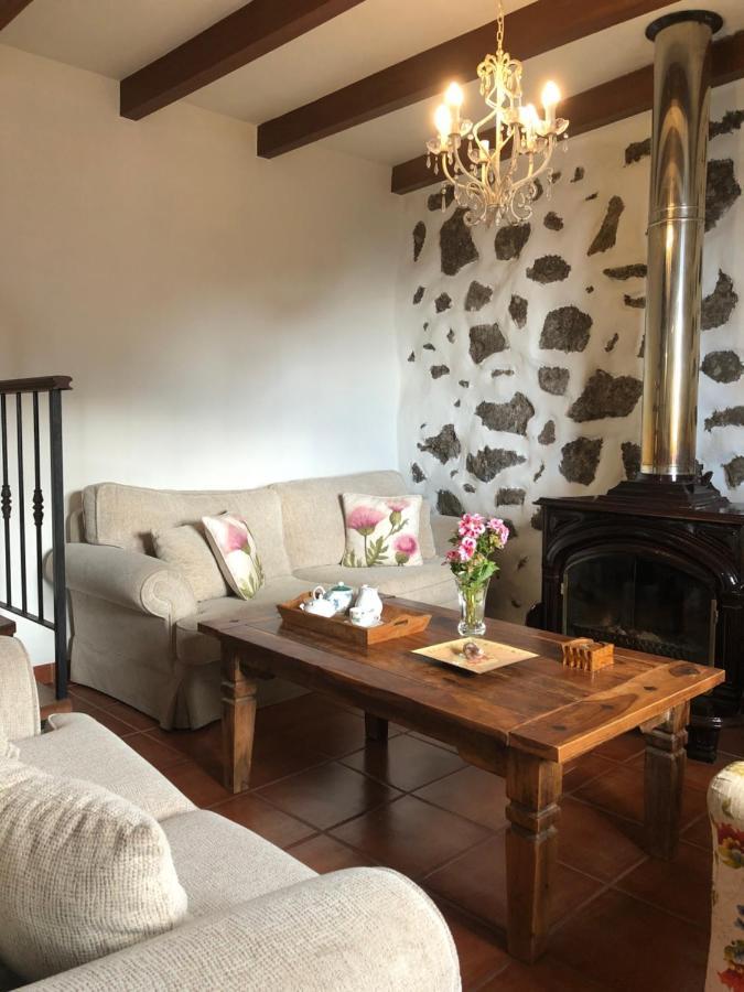 Casa Rural Buenavista Guarazoca المظهر الخارجي الصورة