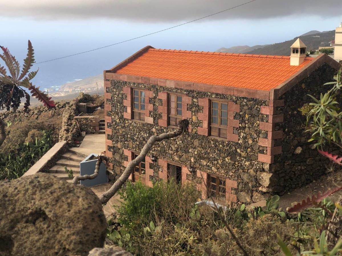 Casa Rural Buenavista Guarazoca المظهر الخارجي الصورة