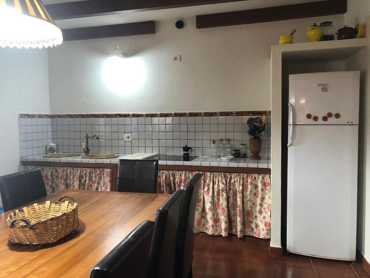 Casa Rural Buenavista Guarazoca المظهر الخارجي الصورة