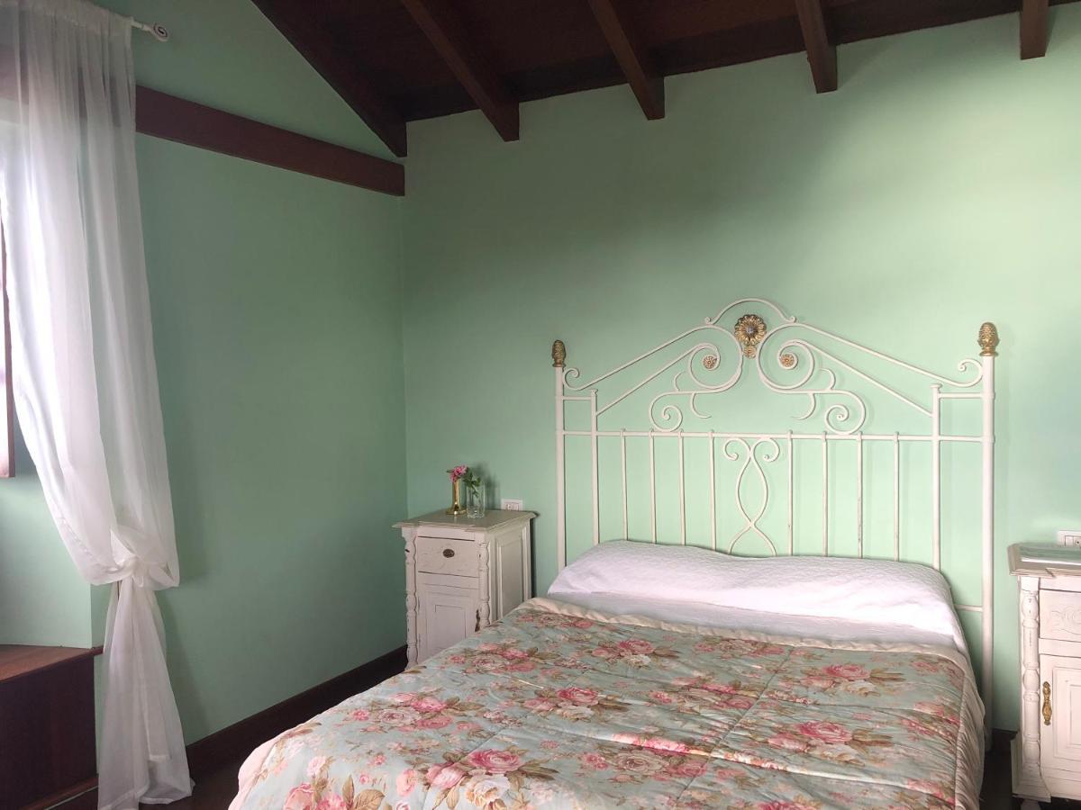Casa Rural Buenavista Guarazoca المظهر الخارجي الصورة