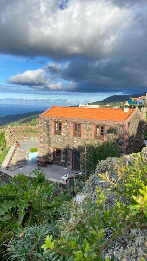 Casa Rural Buenavista Guarazoca المظهر الخارجي الصورة